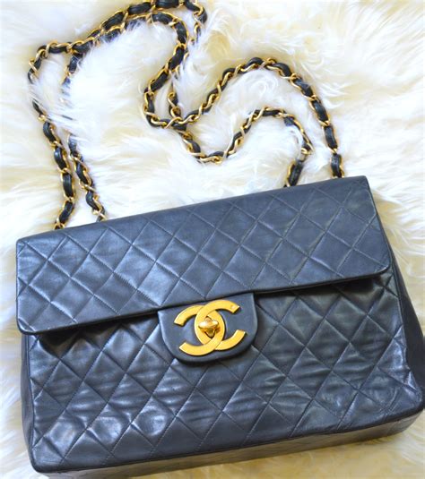 90s vintage chanel bag|Chanel vintage bag price.